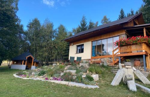 Jachymov Apartment | Horská Chata U Kameníčka