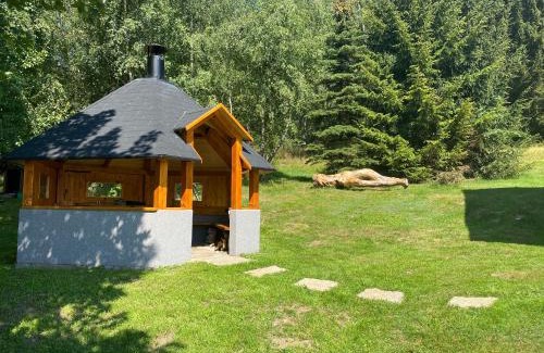 Jachymov Apartment | Horská Chata U Kameníčka