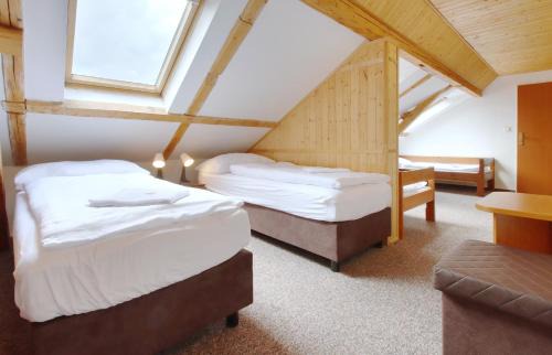 Pec pod Snezkou Cabin | Horský hotel Žižkova bouda