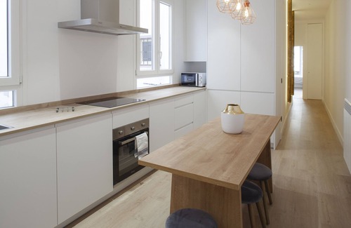 Justicia House | HORTALEZA LUXURY FLOOR