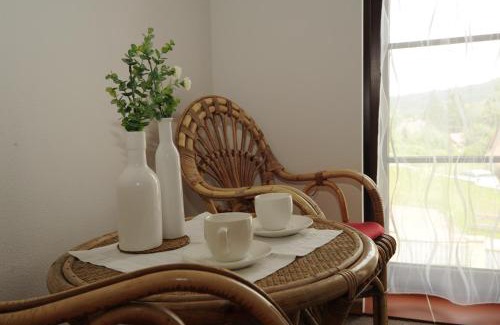 Kasperske Hory Apartment | Hortenzie