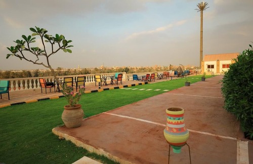 Kafrat al Jabal Hotel | Horus Mini Resort