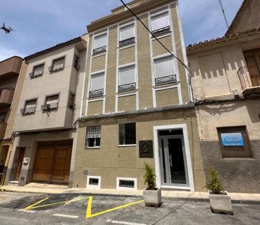 Abarán Hotel | Hospédate con Teo