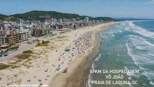 Jaguaruna House | Hospedagem encantos das praias