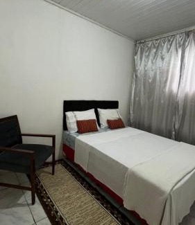 Olindina House | Hospedagem Familiar Aconchego de Olindina