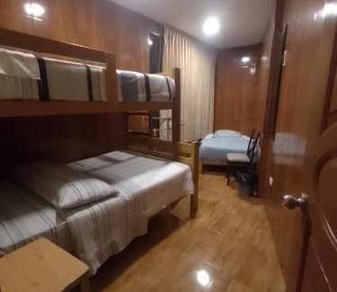 Carmen Alto Hotel | Hospedaje familiar Cumorah