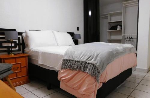 Mexico City House | Hospedaje GNP & Autódromo