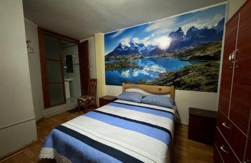 El Tambo Hotel | Hospedaje Vicma
