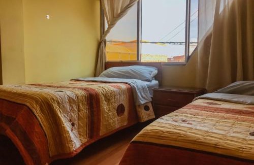 El Tambo Hotel | Hospedaje Vicma