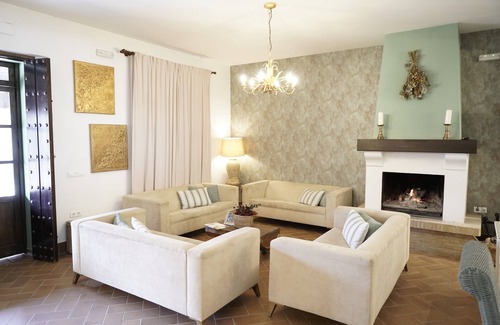 El Rocio Hotel | Hospedería El Cazadero Real