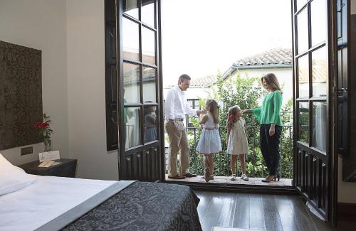 San Miguel-Capuchinos Hotel | Hospes Palacio del Bailio, a Member of Design Hotels
