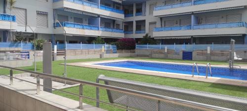 L'Hospitalet de l'Infant Apartment | Hospit1
