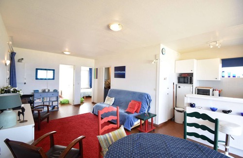 Soorts-Hossegor Apartment | Hossegor "RAYON VERT" Apartment with ocean view for 4 people.