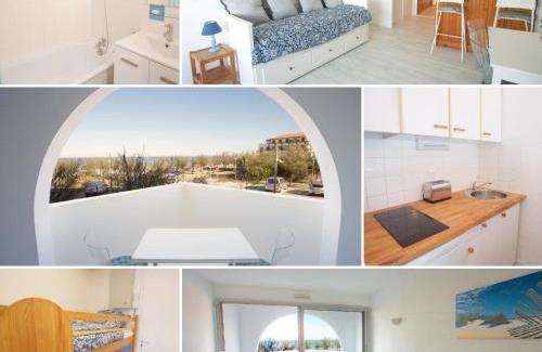Soorts-Hossegor Apartment | Hossegor - Vue Océan - Plage - Couple - Enfant