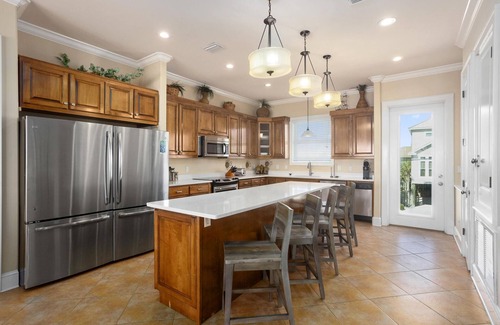 Villa Primera House | Host an event or large family gathering at this relaxing Gulf front home!