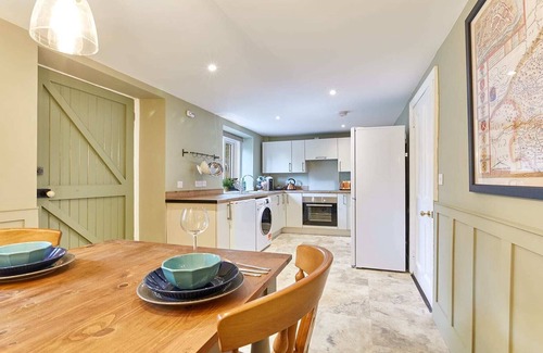 Otterburn House | Host Stay Percy Cottage