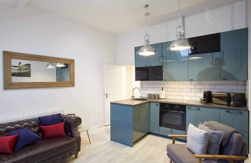 Saltburn-by-the-Sea Apartment | Host Stay The Surfer s Loft Apartment