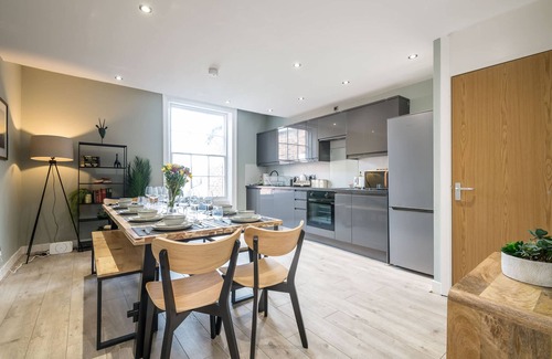 Georgian Quarter Apartment | Host Stay The Georgian Quarters at Canning III and IV