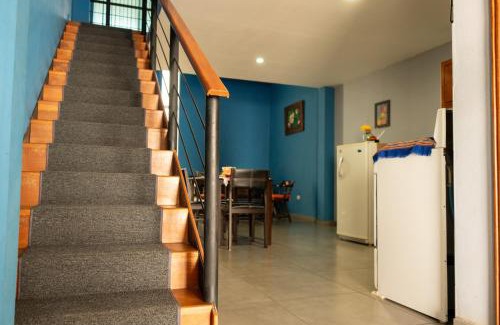 Suchitoto Apartment | Hostal Casa del Sol Apartamento