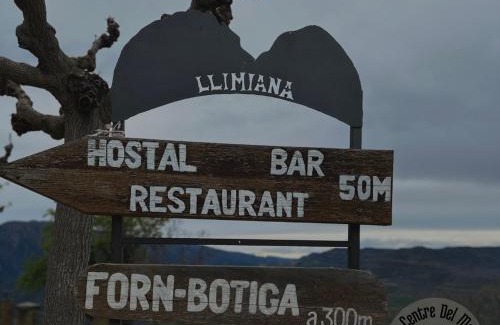 Llimiana House | Hostal Centre Del Montsec