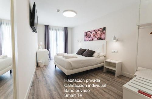 Carrion de los Condes House | Hostal Comfort Suites