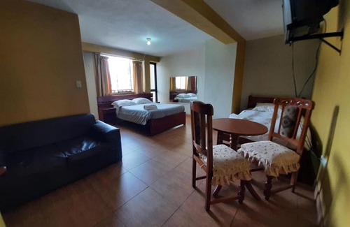 Andres Avelino Caceres Dorregaray House | Hostal Don Cristobal