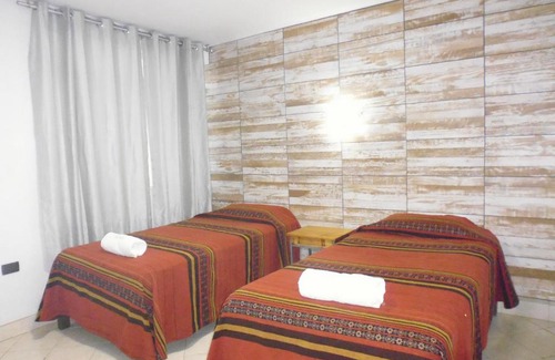 Huacho House | Hostal Fatima