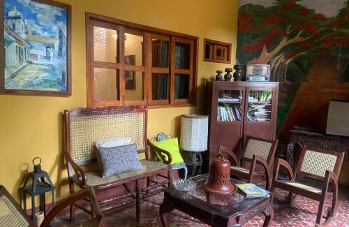 Leon Bed & Breakfast | Hostal Fuente Castalia, B y B