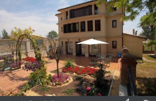 Villalcazar de Sirga House | Hostal Infanta Doña Leonor