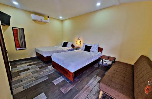 Concepcion de Ataco House | Hostal Juarez Ataco