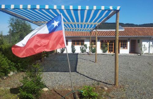 Bajos de Lircay Cabin | Hostal La Maravilla