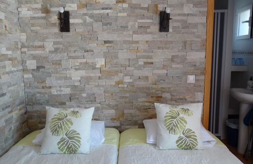 Calpe Hotel | Hostal la Paloma II