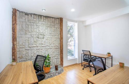 Lafayette House | Hostal La Paz & Love Guadalajara