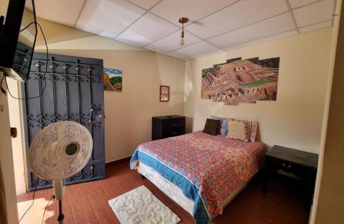 Concepcion de Ataco House | Hostal Las Veraneras Ataco