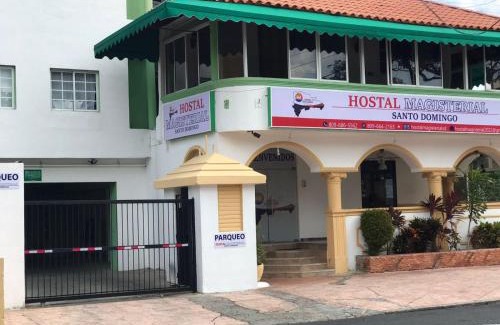 Gascue Hotel | Hostal Magisterial Santo Domingo