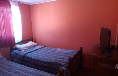 Yerbas Buenas House | Hostal Manuel Bugueño