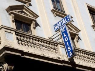 Chueca Hotel | Hostal María Luisa