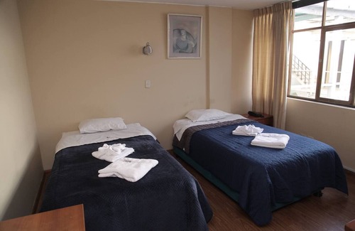 Arequipa Hotel | Hostal Premier Arequipa - Family Room