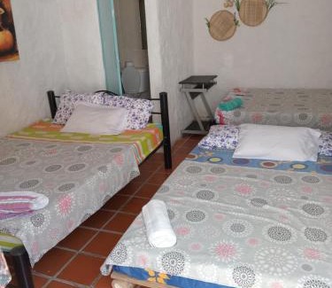 Villavieja Bed & Breakfast | Hostal ROLLED