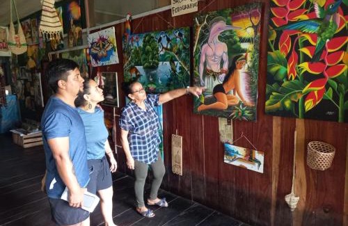 Puerto Narino House | Hostal tachiwa