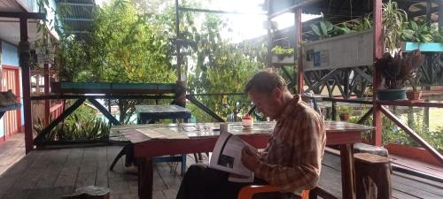 Puerto Narino House | Hostal tachiwa