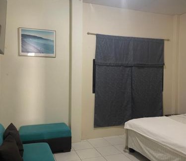 Ecuadorian Amazon House | Hostal Terramar Salinas