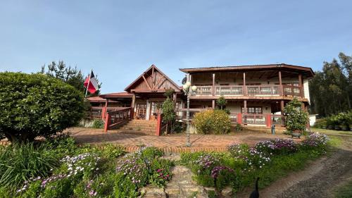 Pelluhue Bed & Breakfast | Hostal Tregualemu