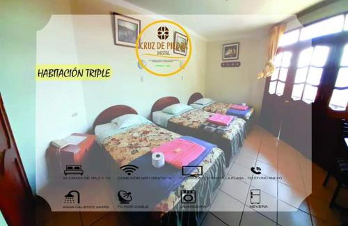 Cajamarca House | Hostal Turismo Cruz de Piedra EIRL-Cajamarca