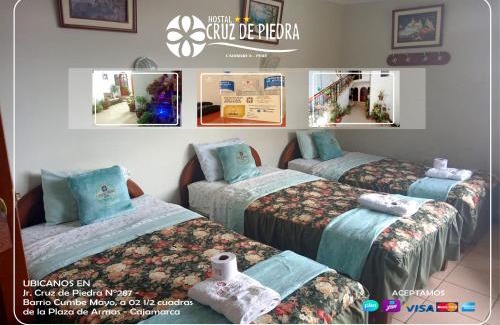 Cajamarca House | Hostal Turismo Cruz de Piedra EIRL-Cajamarca