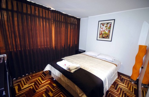 El Tambo Hotel | Hostal Vanguts Huancayo
