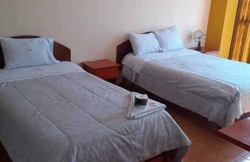 El Tambo Hotel | Hostal Vanguts Huancayo