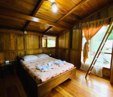 Mindo House | Hostal Vista Verde