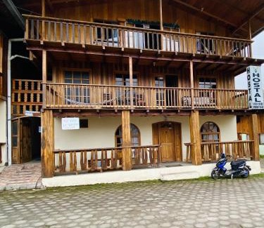 Mindo House | Hostal Vista Verde