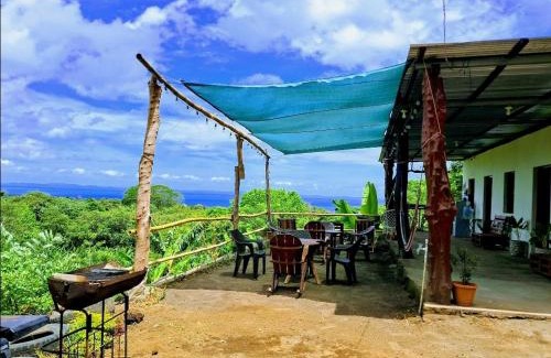 Moyogalpa House | Hostal y Mirador La Chaguita